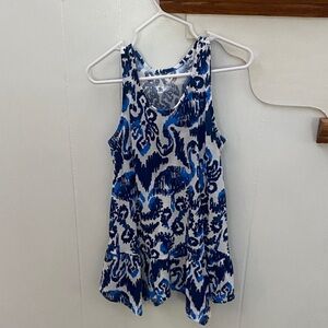 EUC Lilly Pulitzer sleeveless dress